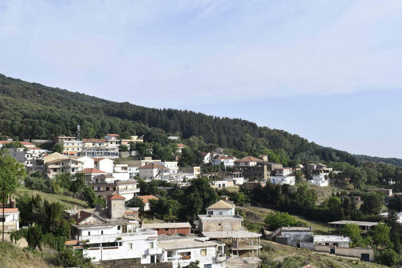 Residence Panorama Ain Draham Exterior foto